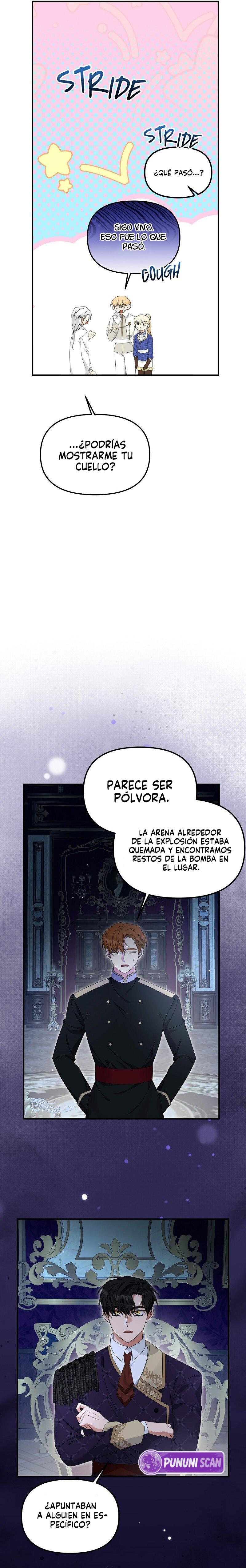 La secretaria del emperador quiere sobrevivir Capitulo 33 página 15
