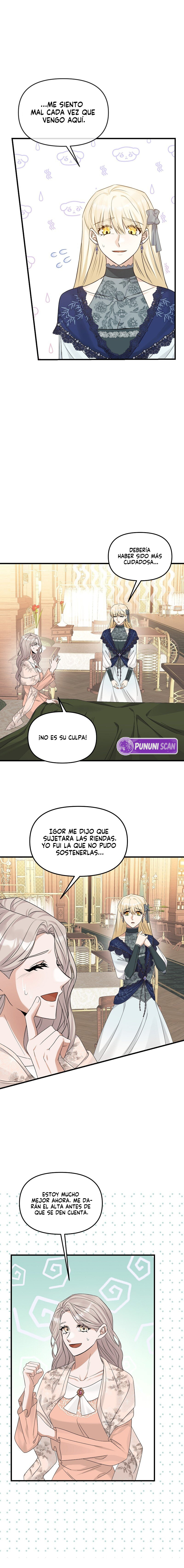 La secretaria del emperador quiere sobrevivir Capitulo 34 página 14