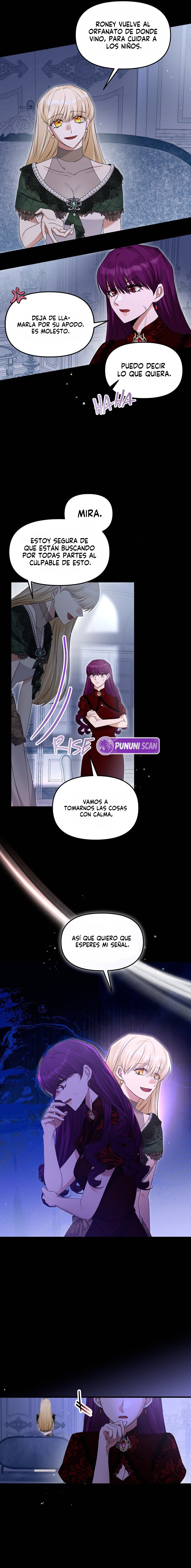 La secretaria del emperador quiere sobrevivir Capitulo 34 página 5