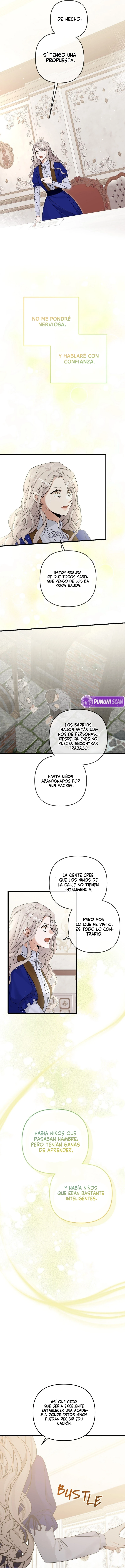 La secretaria del emperador quiere sobrevivir Capitulo 35 página 12