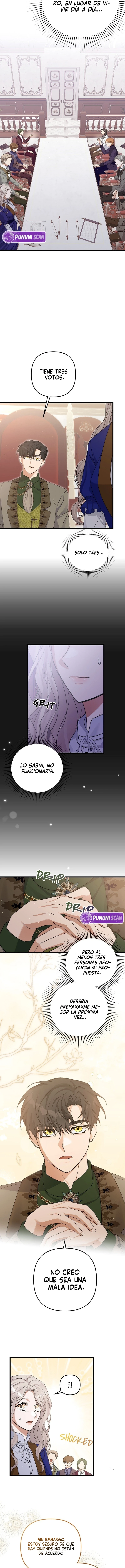La secretaria del emperador quiere sobrevivir Capitulo 35 página 20