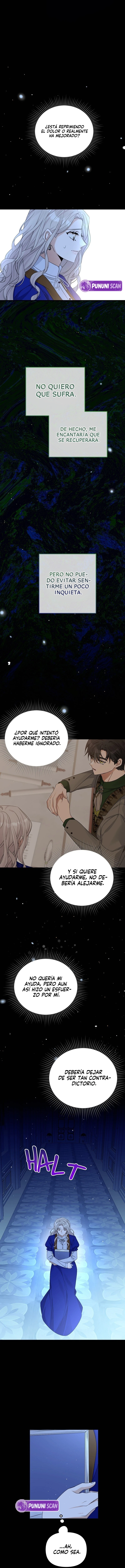 La secretaria del emperador quiere sobrevivir Capitulo 36 página 12