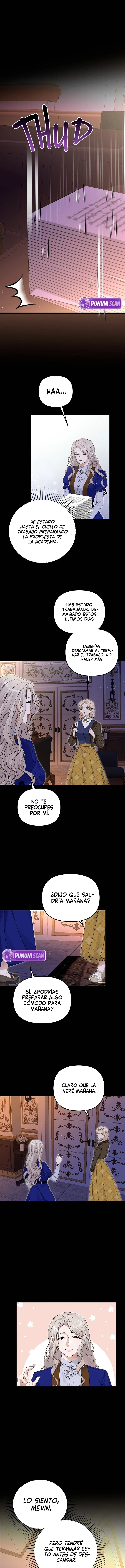 La secretaria del emperador quiere sobrevivir Capitulo 36 página 2