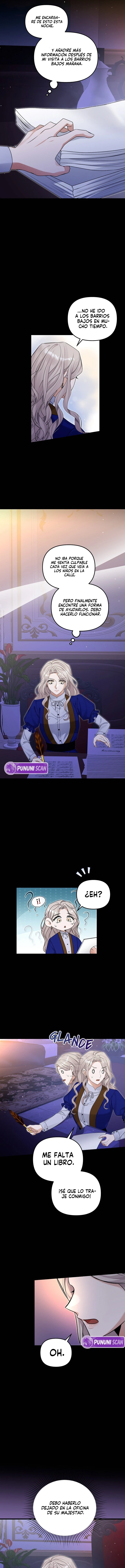 La secretaria del emperador quiere sobrevivir Capitulo 36 página 4