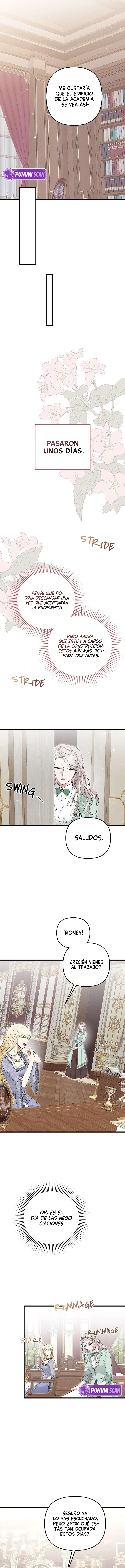 La secretaria del emperador quiere sobrevivir Capitulo 37 página 12