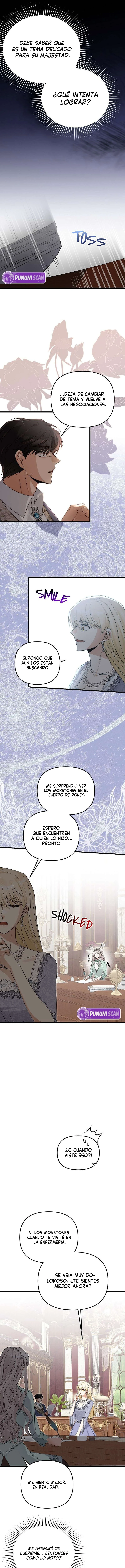 La secretaria del emperador quiere sobrevivir Capitulo 37 página 16