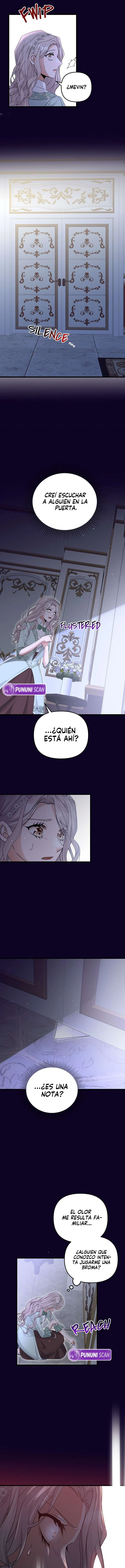 La secretaria del emperador quiere sobrevivir Capitulo 37 página 24