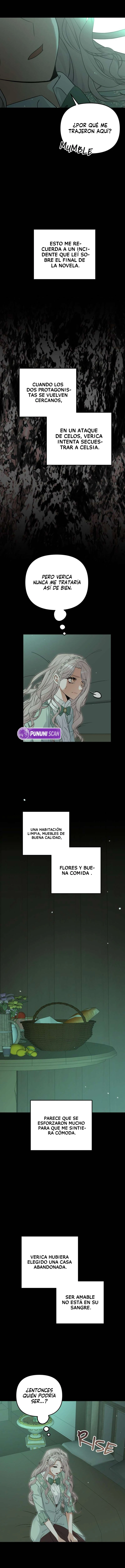 La secretaria del emperador quiere sobrevivir Capitulo 39 página 11