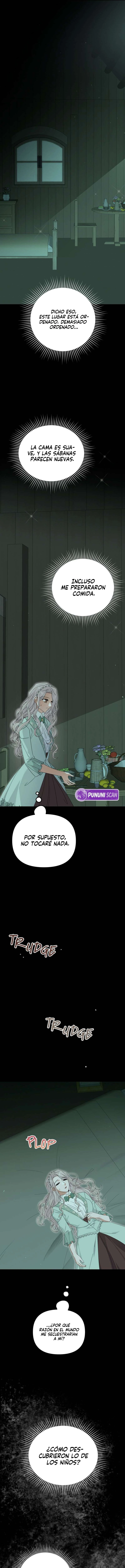 La secretaria del emperador quiere sobrevivir Capitulo 39 página 9