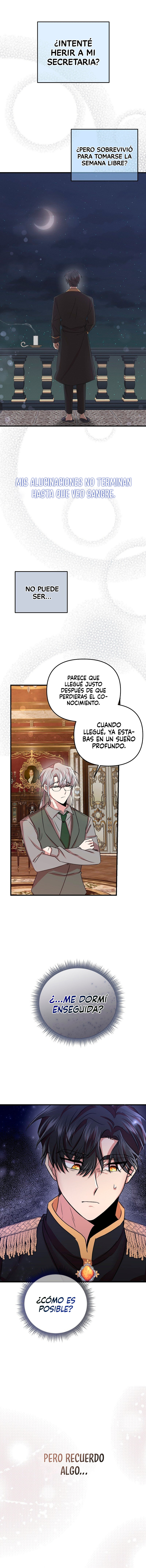 La secretaria del emperador quiere sobrevivir Capitulo 5 página 16
