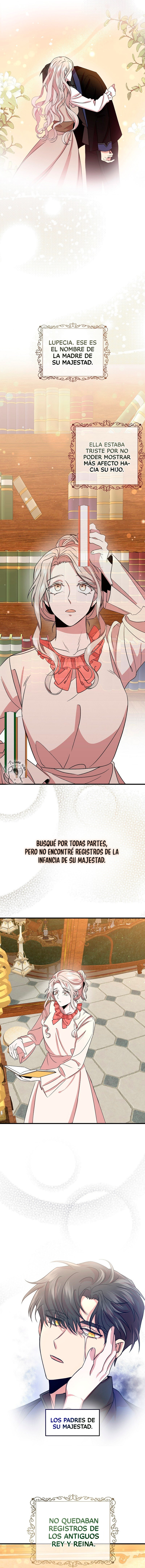 La secretaria del emperador quiere sobrevivir Capitulo 5 página 17