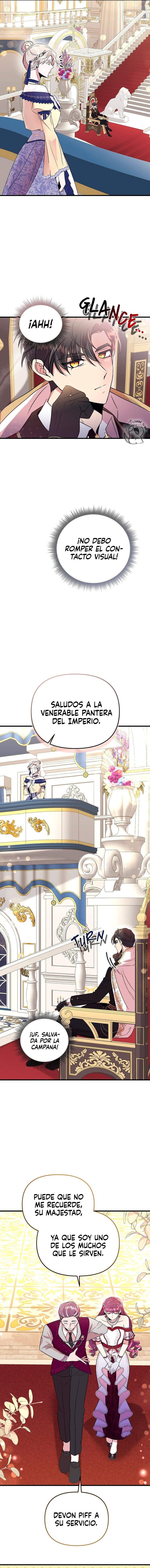 La secretaria del emperador quiere sobrevivir Capitulo 7 página 11