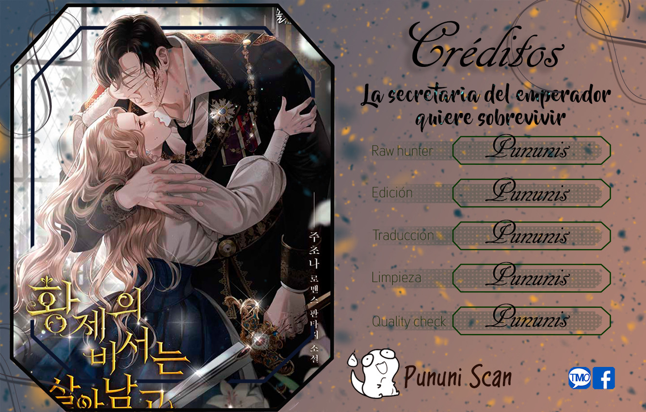 La secretaria del emperador quiere sobrevivir Capitulo 7 página 3