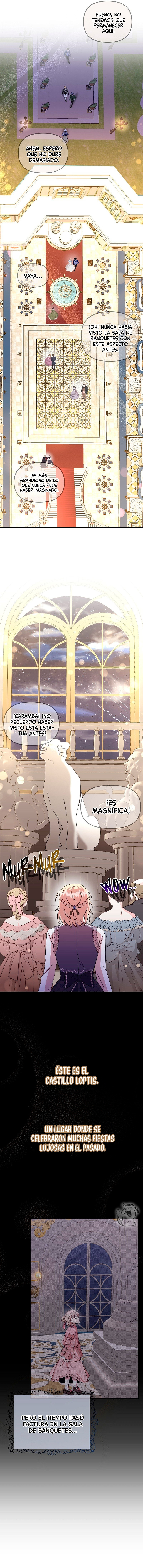 La secretaria del emperador quiere sobrevivir Capitulo 7 página 6
