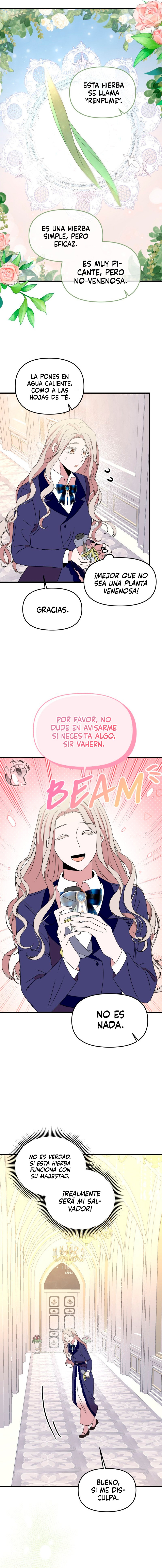 La secretaria del emperador quiere sobrevivir Capitulo 9 página 14