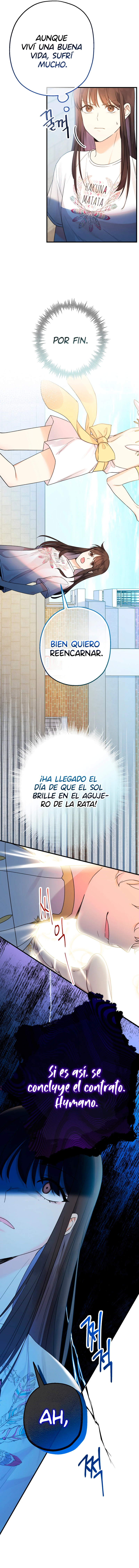 La Bebé Lleva Una Fantasía Romántica Con Dinero Capitulo 1 página 13