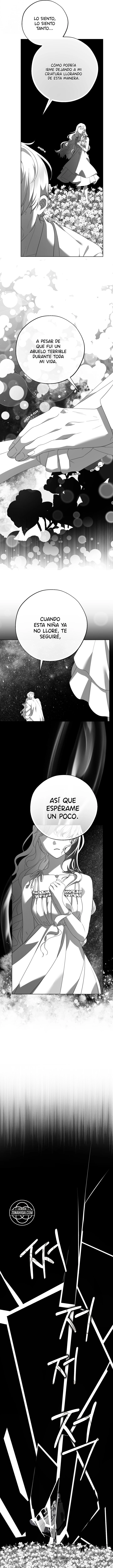 La Bebé Lleva Una Fantasía Romántica Con Dinero Capitulo 118 página 16