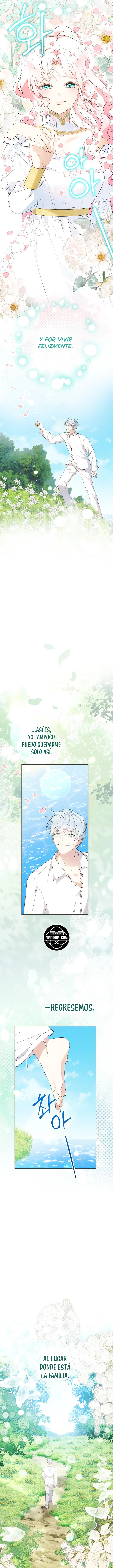 La Bebé Lleva Una Fantasía Romántica Con Dinero Capitulo 119 página 10