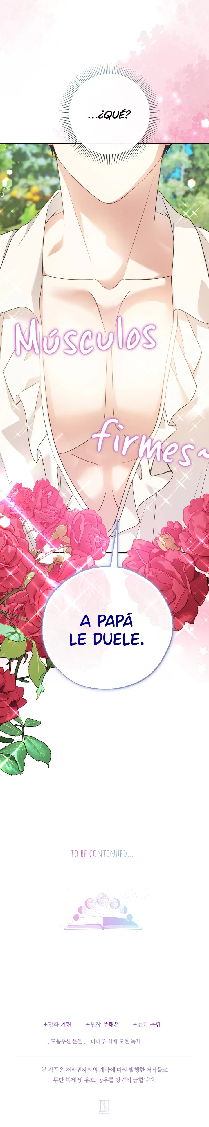 La Bebé Lleva Una Fantasía Romántica Con Dinero Capitulo 119 página 20