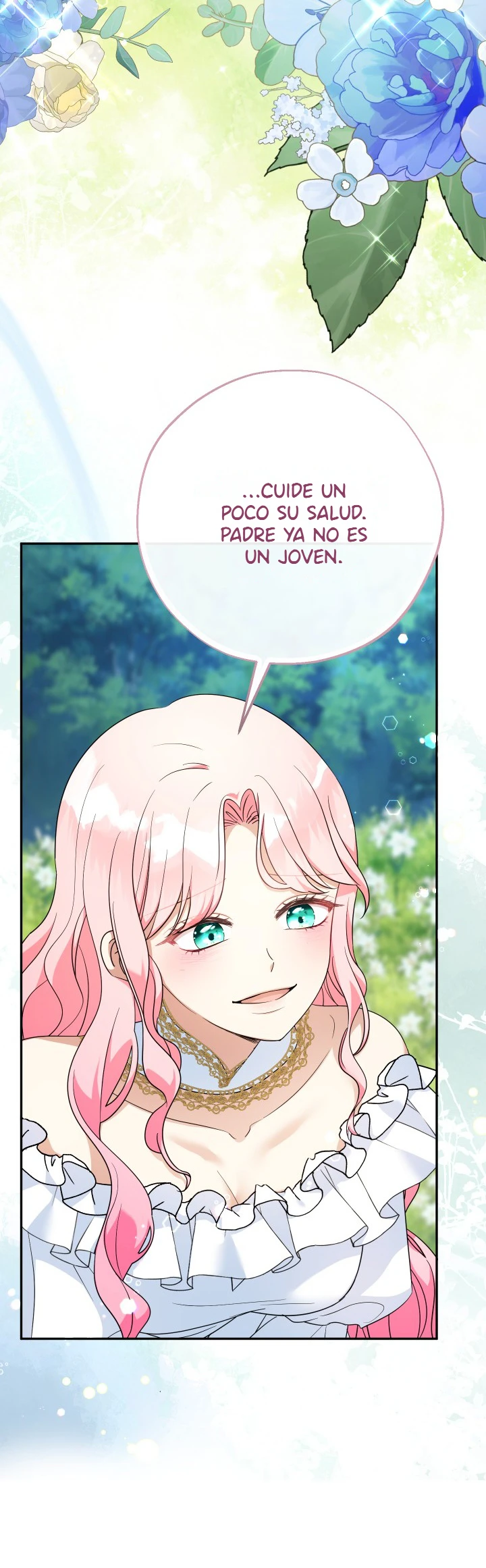 La Bebé Lleva Una Fantasía Romántica Con Dinero Capitulo 119 página 3
