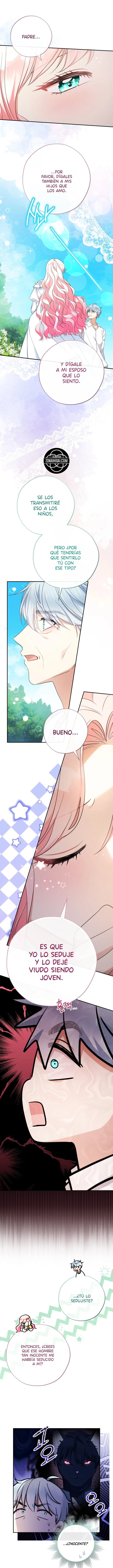 La Bebé Lleva Una Fantasía Romántica Con Dinero Capitulo 119 página 6