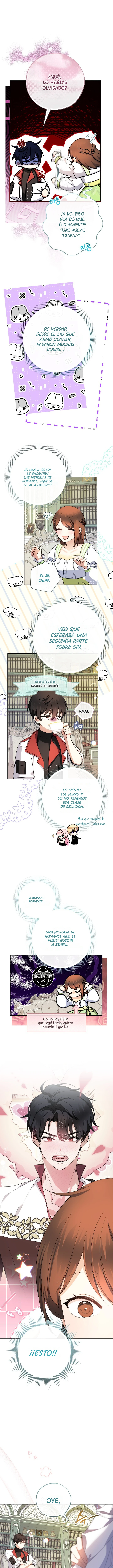La Bebé Lleva Una Fantasía Romántica Con Dinero Capitulo 120 página 6