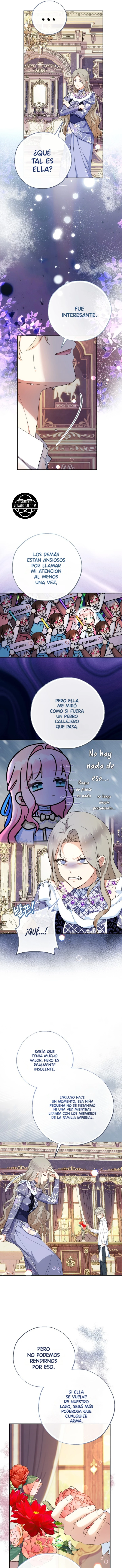 La Bebé Lleva Una Fantasía Romántica Con Dinero Capitulo 121 página 15