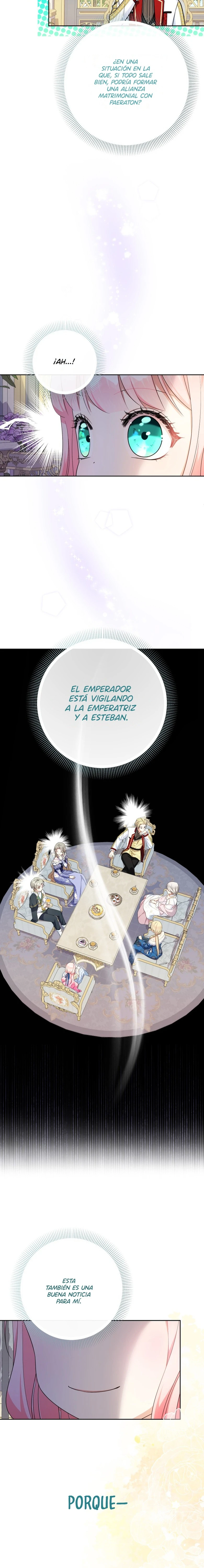 La Bebé Lleva Una Fantasía Romántica Con Dinero Capitulo 121 página 4