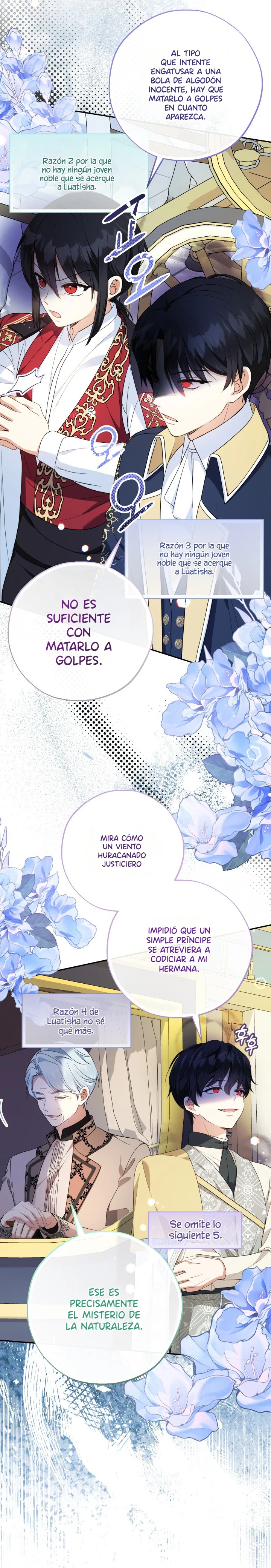 La Bebé Lleva Una Fantasía Romántica Con Dinero Capitulo 122 página 15