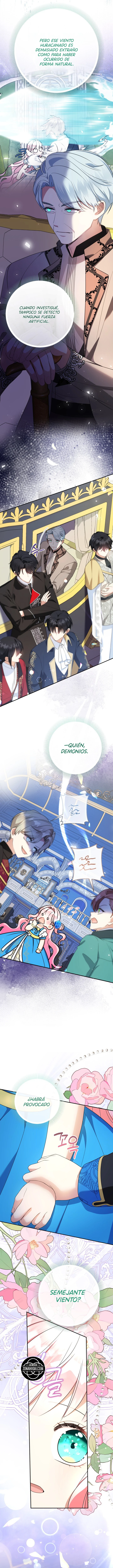 La Bebé Lleva Una Fantasía Romántica Con Dinero Capitulo 122 página 16