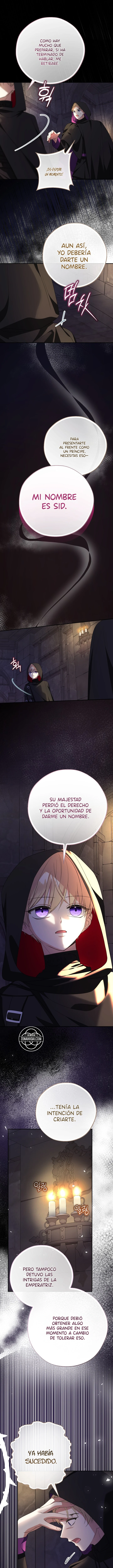 La Bebé Lleva Una Fantasía Romántica Con Dinero Capitulo 122 página 4