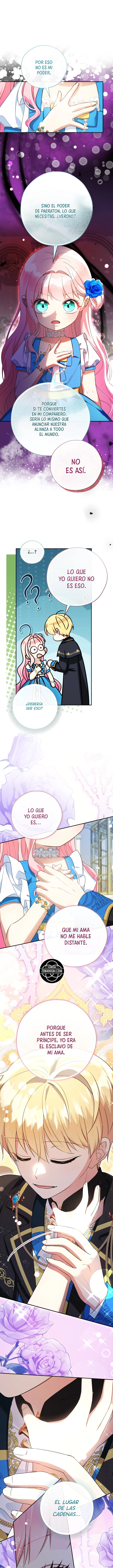 La Bebé Lleva Una Fantasía Romántica Con Dinero Capitulo 123 página 16