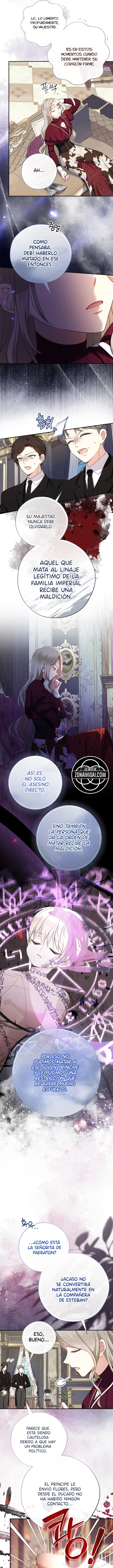 La Bebé Lleva Una Fantasía Romántica Con Dinero Capitulo 124 página 10