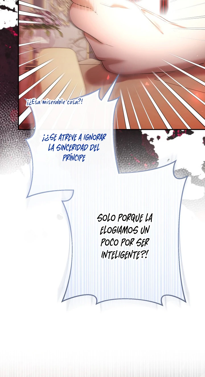 La Bebé Lleva Una Fantasía Romántica Con Dinero Capitulo 124 página 11