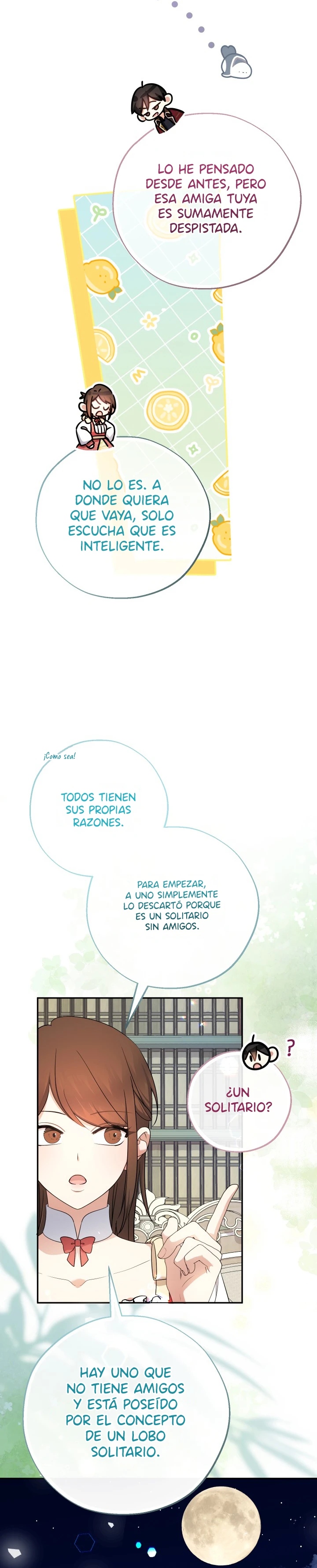 La Bebé Lleva Una Fantasía Romántica Con Dinero Capitulo 124 página 15
