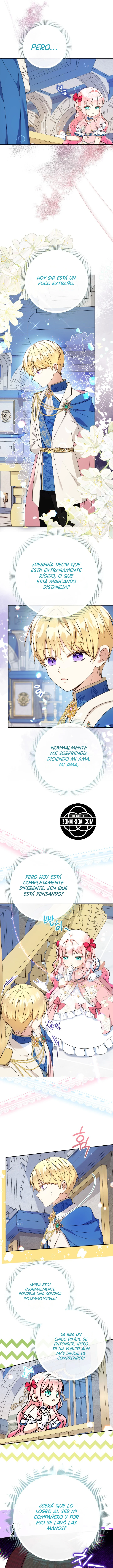 La Bebé Lleva Una Fantasía Romántica Con Dinero Capitulo 125 página 14