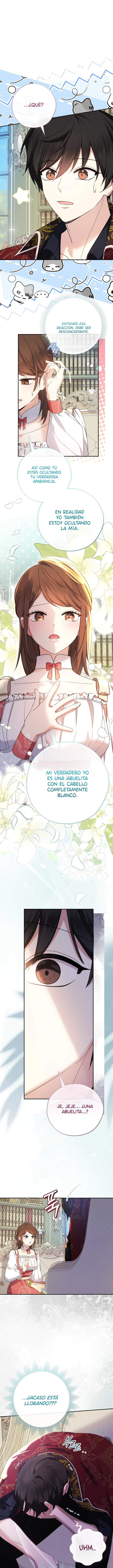 La Bebé Lleva Una Fantasía Romántica Con Dinero Capitulo 125 página 2