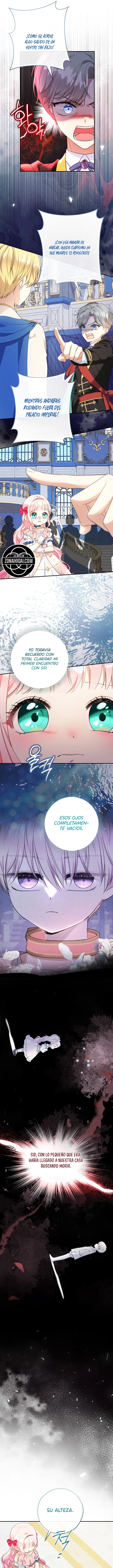La Bebé Lleva Una Fantasía Romántica Con Dinero Capitulo 126 página 12