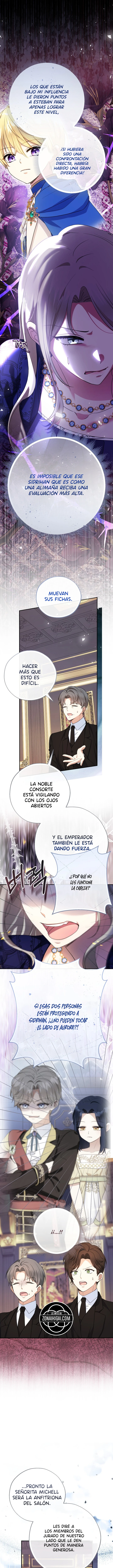 La Bebé Lleva Una Fantasía Romántica Con Dinero Capitulo 127 página 18