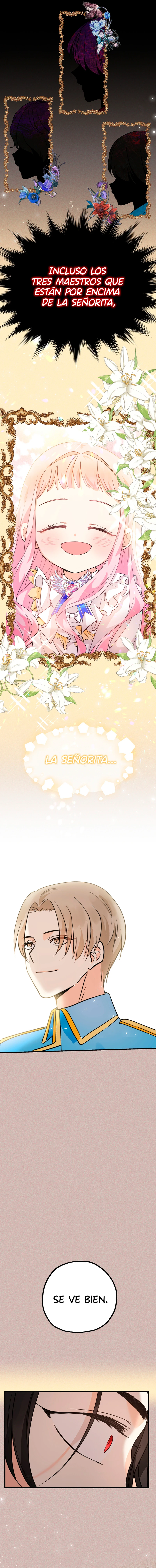 La Bebé Lleva Una Fantasía Romántica Con Dinero Capitulo 13 página 10