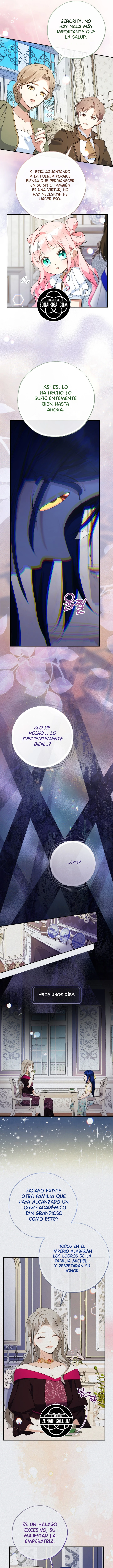 La Bebé Lleva Una Fantasía Romántica Con Dinero Capitulo 130 página 4