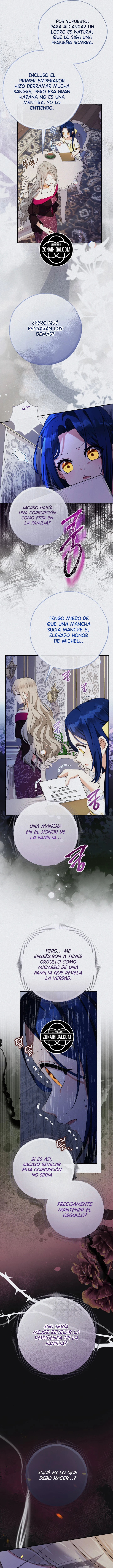 La Bebé Lleva Una Fantasía Romántica Con Dinero Capitulo 130 página 6