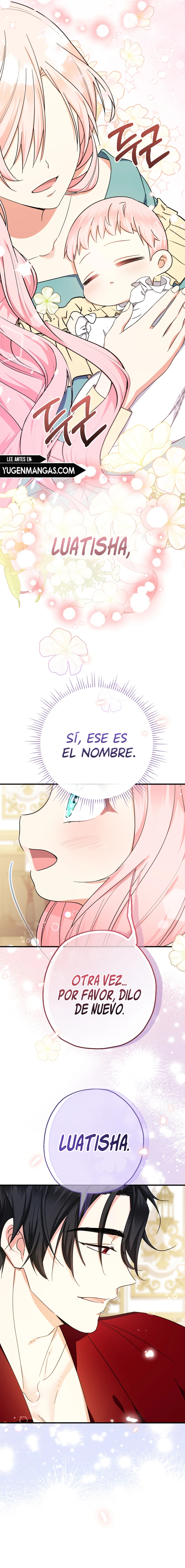 La Bebé Lleva Una Fantasía Romántica Con Dinero Capitulo 18 página 15