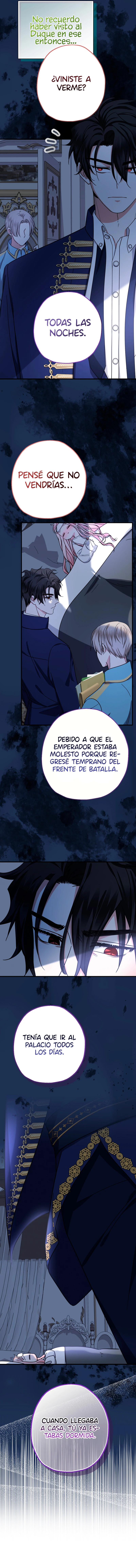 La Bebé Lleva Una Fantasía Romántica Con Dinero Capitulo 19 página 8