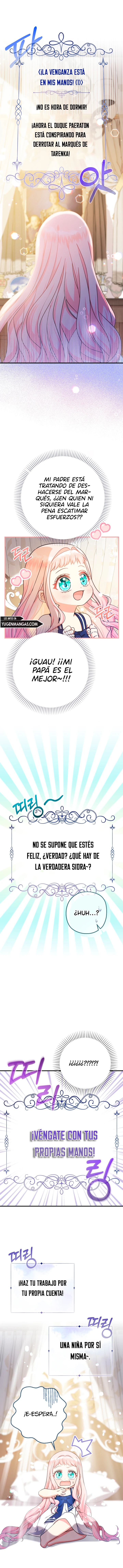 La Bebé Lleva Una Fantasía Romántica Con Dinero Capitulo 21 página 3