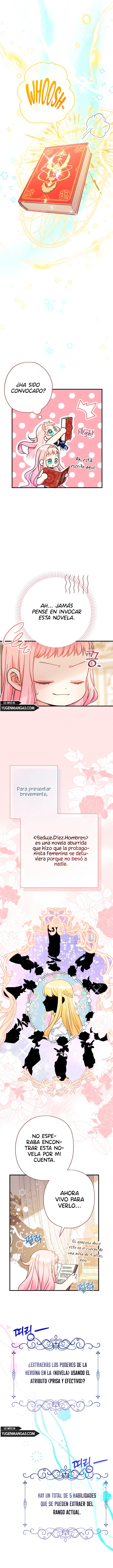 La Bebé Lleva Una Fantasía Romántica Con Dinero Capitulo 21 página 6