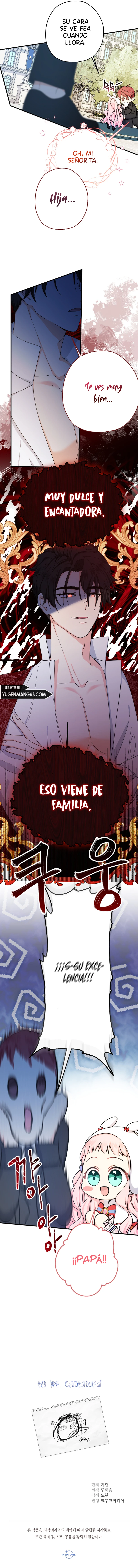 La Bebé Lleva Una Fantasía Romántica Con Dinero Capitulo 23 página 17