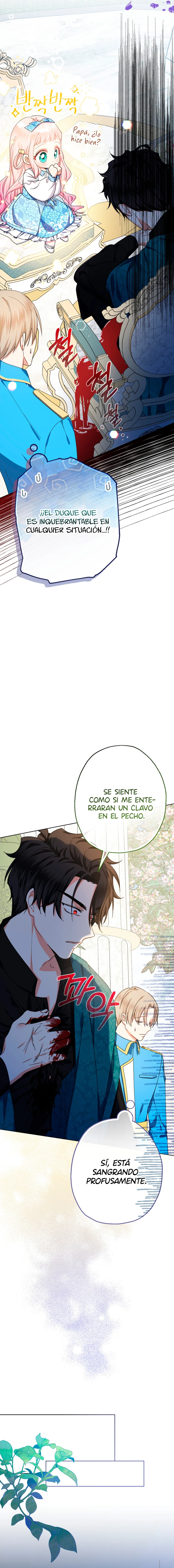 La Bebé Lleva Una Fantasía Romántica Con Dinero Capitulo 24 página 12