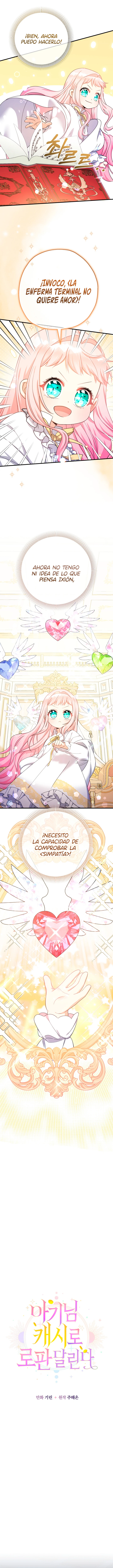 La Bebé Lleva Una Fantasía Romántica Con Dinero Capitulo 34 página 5