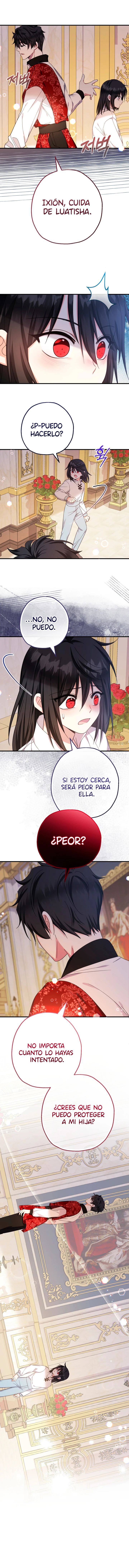 La Bebé Lleva Una Fantasía Romántica Con Dinero Capitulo 35 página 15